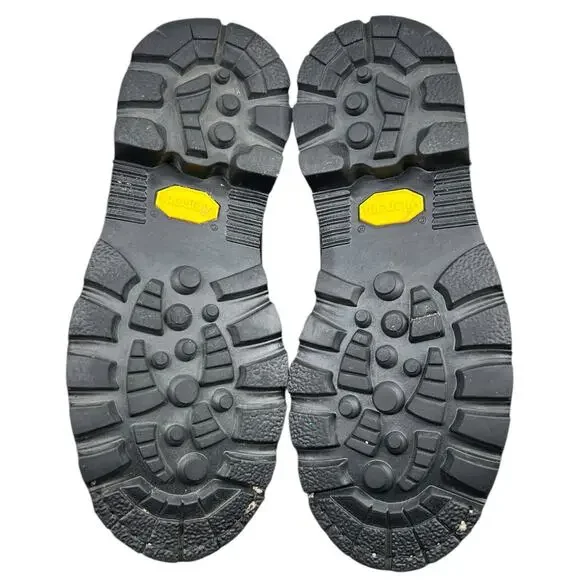 Chippewa Mens Briar Waterproof Insulated Brown Boots Size US 8.5 W - Picture 9 of 12